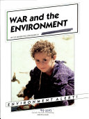 War and the Environment cover