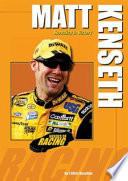 Matt Kenseth: Speeding to Victory cover