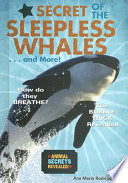 Secret of the Sleepless Whales...and More! cover