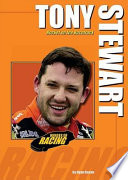 Tony Stewart: Rocket on the Racetrack cover