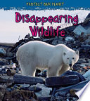Disappearing Wildlife cover
