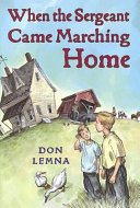 When the Sergeant Came Marching Home cover