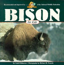 Bison for Kids/Bison Magic for Kids cover