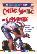 Cycling, Shooting, and Showjumping cover