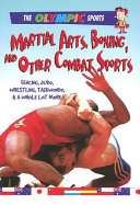 Martial Arts, Boxing, and Other Combat Sports cover
