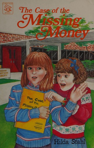 The Case of the Missing Money cover