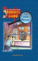 The Fake Mezuzah cover