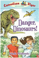 Danger, Dinosaurs! cover
