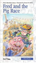 Fred and the Pig Race cover