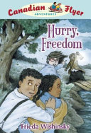 Hurry, Freedom cover