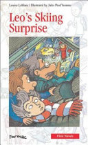 Leo's Skiing Surprise cover