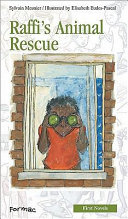 Raffi's Animal Rescue cover
