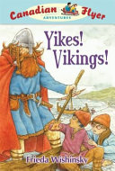 Yikes, Vikings! cover