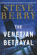 The Venetian Betrayal cover