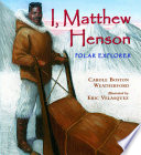 I, Matthew Henson: Polar Explorer cover