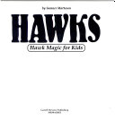 Hawks for Kids/Hawk Magic for Kids cover