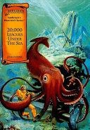 20,000 Leagues Under the Sea (Saddleback) cover