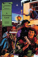 A Christmas Carol (Saddleback) cover