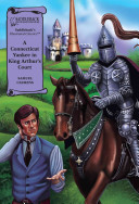 A Connecticut Yankee in King Arthur's Court (Saddleback) cover