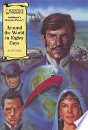 Around the World in Eighty Days (Saddleback) cover