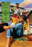 The Adventures of Huckleberry Finn (Saddleback) cover