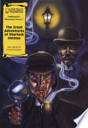 The Great Adventures of Sherlock Holmes (Saddleback) cover