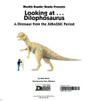 Looking at...Allosaurus cover
