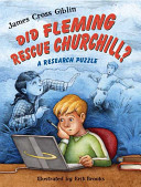 Did Fleming Rescue Churchill? A Research Puzzle cover