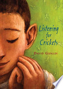 Listening for Crickets cover
