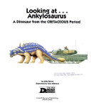 Looking at...Ankylosaurus cover