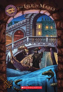 The Isle of Masks cover