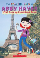 What Goes up Must Come Down cover
