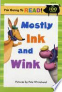 Mostly Ink and Wink cover