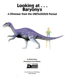 Looking at...Baryonyx cover