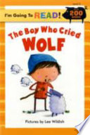 The Boy Who Cried Wolf cover