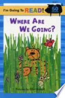 Where Are We Going? cover