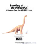 Looking at...Brachiosaurus cover