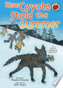 How Coyote Stole the Summer cover