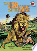The Lion and the Hare: An East African Folktale cover