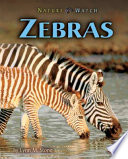 Zebras (Lerner) cover