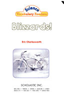 Blizzards! cover