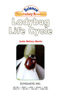 Ladybug Life Cycle cover