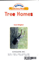 Tree Homes cover