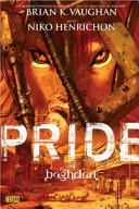 Pride of Baghdad cover