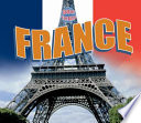 France (Country Explorers) cover