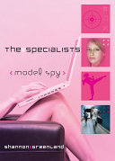 The Specialists: Model Spy cover