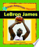 LeBron James cover