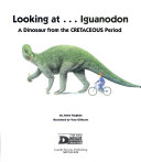 Looking at...Iguanodon cover