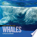 Face to Face With Whales cover