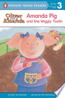 Amanda Pig and the Wiggly Tooth cover